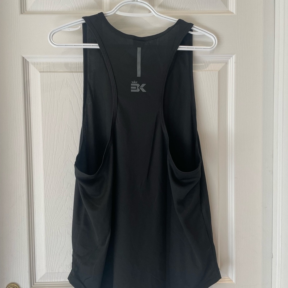 Unisex workout tank - Picture 2 of 3